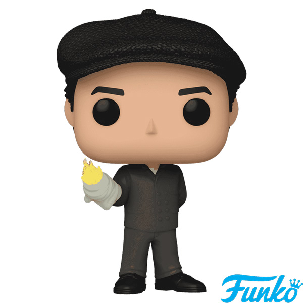 Funko POP #1525 The Godfather Part II Vito Corleone with Towel Silencer Figure